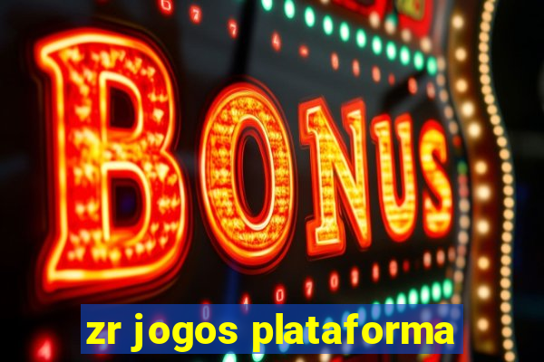 zr jogos plataforma